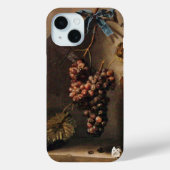 SEIZOENVRUCHTEN - VRUCHTIGHEID geel zwart Case-Mate iPhone Case (Achterkant)