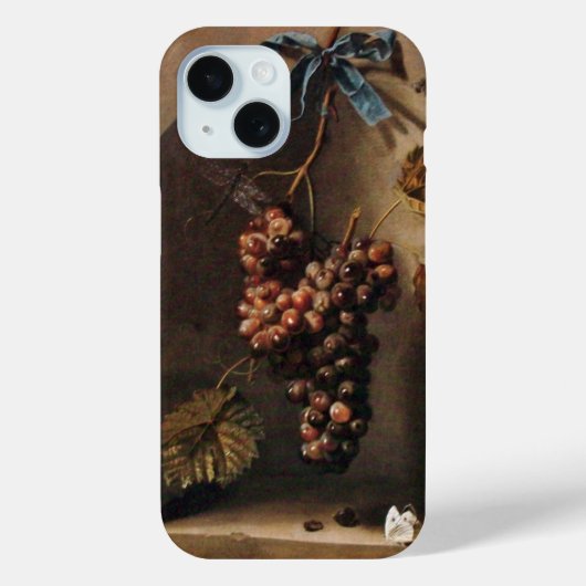 SEIZOENVRUCHTEN - VRUCHTIGHEID geel zwart Case-Mate iPhone Case (Achterkant)