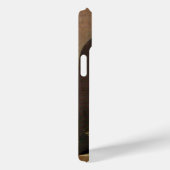 SEIZOENVRUCHTEN - VRUCHTIGHEID geel zwart Case-Mate iPhone Case (Achterkant / Rechts)