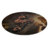 SEIZOENVRUCHTEN - WELVAARDIGHEID/BEHANDELDE DRUIVE SNIJPLANK (Hoek)