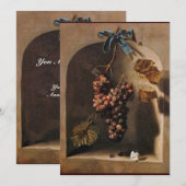 SEIZOENVRUCHTEN - WELVAARDIGHEID, geel groen bruin Kaart (Voorkant / Achterkant)