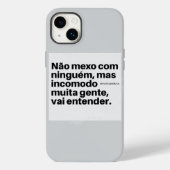Seja 🫵 Case-Mate iPhone case (Achterkant)