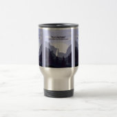 Seja Paciente (portugees) Classic Coffee Mok 15oz (Center)