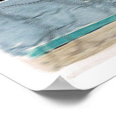 Sejle I Helle Hamilton Poster (Hoek)