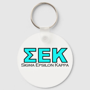 SEK Button Sleutelhanger