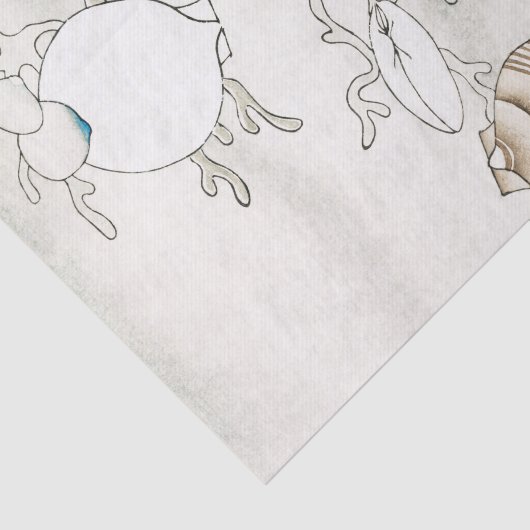 SEKAI JAPANESE ART-weefselpaper Tissuepapier (Detail)