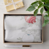 SEKAI JAPANESE ART-weefselpaper Tissuepapier (Geschenk)