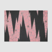 SEKAI JAPANS HOUTBLOK PRINT tissuepapier (Voorkant)