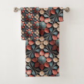 Sekar Jagad Orbit Bad Handdoek (Insitu)