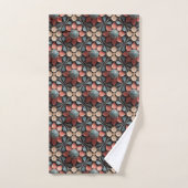 Sekar Jagad Orbit Bad Handdoek (Handdoek)