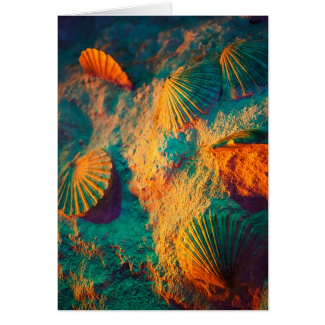 Sekells en zand (Voorkant)