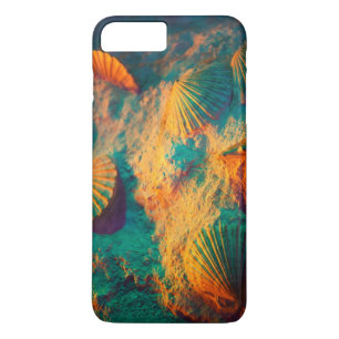 Sekells en zand Case-Mate iPhone case