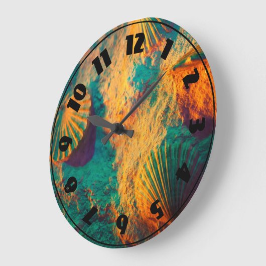 Sekells en zand grote klok (Hoek)