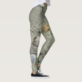 Sekells en zand leggings (Rechts)