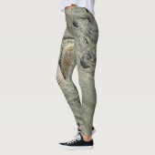 Sekells en zand leggings (Links)