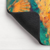 Sekells en zand muismat (Hoek)