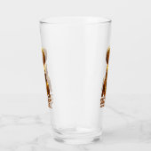 Sekhmet A krijger Goddess uit het oude Egypte Glas (Rechts)