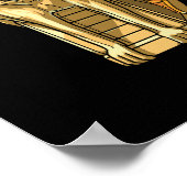 Sekhmet Egyptian Lioness Goddess Poster (Hoek)