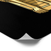 Sekhmet Egyptian Lioness Goddess Poster (Hoek)