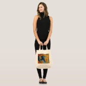 Sekhmet en Thoth grocery bag Tote Bag (Voorkant (model))