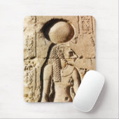 Sekhmet kattengodin van het bovenEgypte Muismat (Met muis)