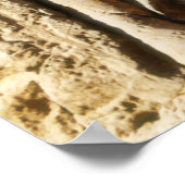 Sekhmet kattengodin van het bovenEgypte Poster (Hoek)