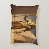 Sekhmet – Lion-Headed War Goddess´1 Accent Kussen (Achterkant (Verticaal))