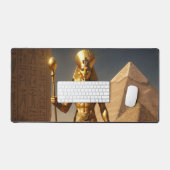 Sekhmet – Lion-Headed War Goddess´1 Bureaumat (Keyboard & Muis)