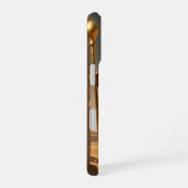 Sekhmet – Lion-Headed War Goddess´1 iPhone 16 Hoesje (Rechterkant)