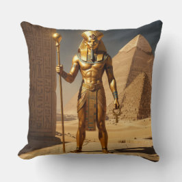 Sekhmet – Lion-Headed War Goddess´1 Kussen