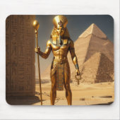 Sekhmet – Lion-Headed War Goddess´1 Muismat (Voorkant)