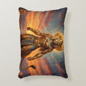 Sekhmet – Lion-Headed War Goddess´2 Accent Kussen (Voorkant(Verticaal))
