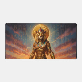 Sekhmet – Lion-Headed War Goddess´2 Bureaumat