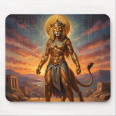 Sekhmet – Lion-Headed War Goddess´2 Muismat (Voorkant)