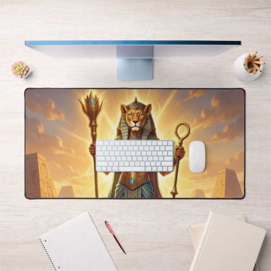 Sekhmet – Lion-Headed War Goddess´3 Bureaumat (Kantoor 1)
