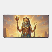 Sekhmet – Lion-Headed War Goddess´3 Bureaumat (Voorkant)
