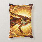 Sekhmet – Lion-Headed War Goddess´4 Accent Kussen (Voorkant(Verticaal))