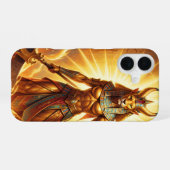 Sekhmet – Lion-Headed War Goddess´4 iPhone 16 Hoesje (Achterkant horizontaal)