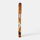 Sekhmet – Lion-Headed War Goddess´4 iPhone 16 Hoesje (Rechterkant)