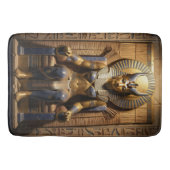 Sekhmet – Lion-Headed War Goddess Badmat (Voorkant)