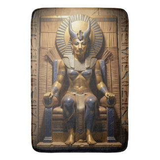 Sekhmet – Lion-Headed War Goddess Badmat