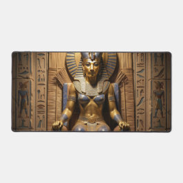 Sekhmet – Lion-Headed War Goddess Bureaumat
