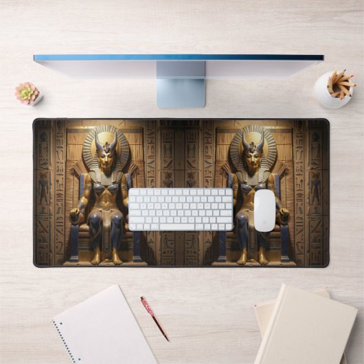 Sekhmet – Lion-Headed War Goddess Bureaumat (Kantoor 1)
