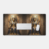 Sekhmet – Lion-Headed War Goddess Bureaumat (Keyboard & Muis)