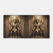 Sekhmet – Lion-Headed War Goddess Bureaumat (Voorkant)