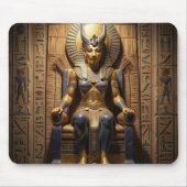 Sekhmet – Lion-Headed War Goddess Muismat (Voorkant)