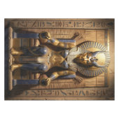 Sekhmet – Lion-Headed War Goddess Tafelkleed (Voorkant (Horizontaal))