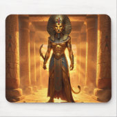 Sekhmet – Löwenköpfige Kriegsgöttin´2 Muismat (Voorkant)