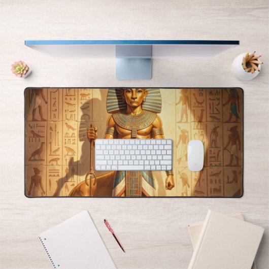 Sekhmet – Löwenköpfige Kriegsgöttin´3 Bureaumat (Kantoor 1)