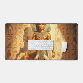Sekhmet – Löwenköpfige Kriegsgöttin´3 Bureaumat (Keyboard & Muis)